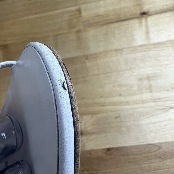 Tony Bianco White Strappy Heels - Picture 8 of 10